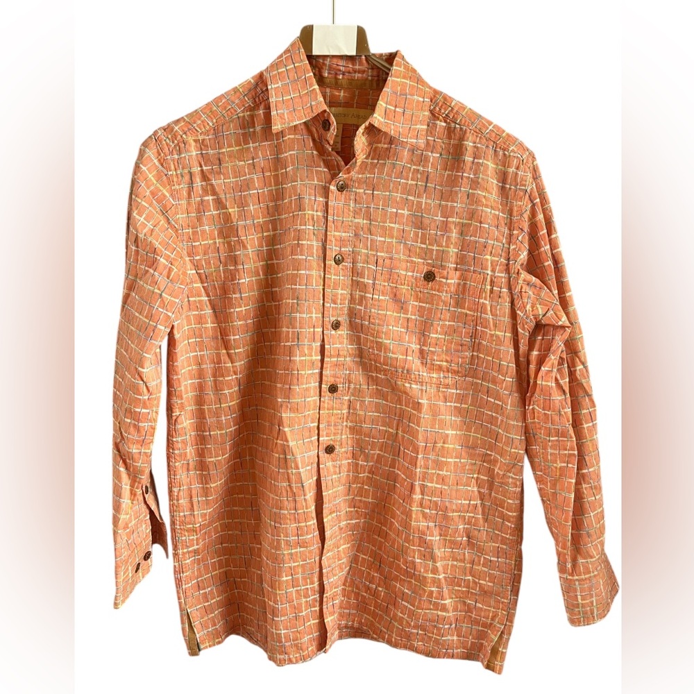 The Territory Ahead Men's Button Down Shirt